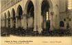 Prentkaart Sint-Remigiuskerk, binnenzicht (Sint-Jans-Molenbeek), z.uitg., s.d. [ca. 1925].<br>