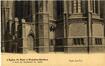 Carte-vue Eglise Saint-Remi, façade Sud du chœur (Molenbeek-Saint-Jean), s.éd., s.d. [vers 1925].<br>