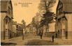 Prentkaart Gebouwen van de Cité Diongre, Joseph Diongrestraat (Sint-Jans-Molenbeek), uitg. P.J. Flion (Brussel), s.d. [ca. 1922-1925].<br>