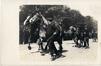 Carte photo Défilé au marché aux chevaux à Bruxelles (?), photogr. Sersté (Bruxelles), s.d.<br>