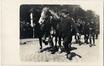 Carte photo Défilé au marché aux chevaux à Bruxelles (?), photogr. Sersté (Bruxelles), s.d.<br>