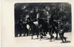 Carte photo Défilé au marché aux chevaux à Bruxelles (?), photogr. Sersté (Bruxelles), s.d.<br>