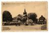 Carte-vue Procession de la Saint-Jean-Baptiste à Bellecour (commune de Manage), éd. Ern. Thill - Nels (Bruxelles), s.d. [années 1920-1930].<br>