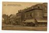Carte-vue Chaussée de Gand à hauteur du cimetière communal et de la Rue Korenbeek (Molenbeek-Saint-Jean), éd. P.J. Flion (Bruxelles), s.d. [vers 1910-1914].<br>