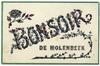Carte postale de fantaisie 