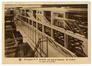 Carte-vue Boulangerie de la Maison du Peuple, Quai de l'Industrie, 119 (Molenbeek-Saint-Jean), chambre de fermentation, éd. Nels (Bruxelles) - photo Jean Barbé (Anderlecht), s.d.<br>