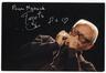 Carte-vue Jean Toots Thielemans, harmoniciste de jazz, photogr. Jos L. Knaepen, s.d.<br>