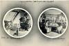 Carte-vue Manufacture de cigarettes Gosset, salle des machines et atelier d’emballage, s.éd., s.d.