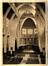Carte-vue Nef principale et choeur de l'église Saint-Jean-Baptiste (Molenbeek-Saint-Jean), éd. Ern. Thill - Nels (Bruxelles), 1933.<br>