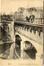 Carte-vue Pont du Canal sur la Senne à Hal, s.éd., s.d.<br>