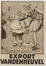 Coupure de presse Publicité bière Export Vandenheuvel / Maizena, agence Rossel (Bruxelles), extr. du Patriote illustré , s.d.