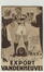 Coupure de presse Publicité bière Export Vandenheuvel / publicités diverses, extr. du Patriote illustré (?), 1938.<br>