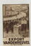 Coupure de presse Publicité bière Export Vandenheuvel / publicités diverses, extr. du Patriote illustré (?), s.d.<br>