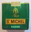 Paquet de cigarettes Saint-Michel, filtres, s.d. [20e siècle].<br>