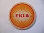 Reclamebierviltje 'Ekla' (brouwerij Vandenheuvel), s.d.<br>