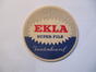 Sous-bock 'Ekla super pils' (brasserie Vandenheuvel), s.d.<br>
