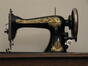 Machine à coudre à pédale « Singer », s.d.<br>