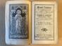 Missel et mouchoir avec broderie (accessoire de communion), 1921. <br>