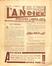 L'Ancien. Bulletin de l'association des anciens élèves des Clercs de Saint-Viateur, Molenbeek-Saint-Jean, 1929-1995
