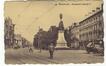 Carte-vue Vue du Boulevard Léopold II à partir de la Place Sainctelette, éd. La Carte d'Art, s.d.<br>