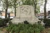 Monument aux soldats du deuxième régiment de lanciers morts en 1914-18<br>Marin, Jacques / Montfort, H.