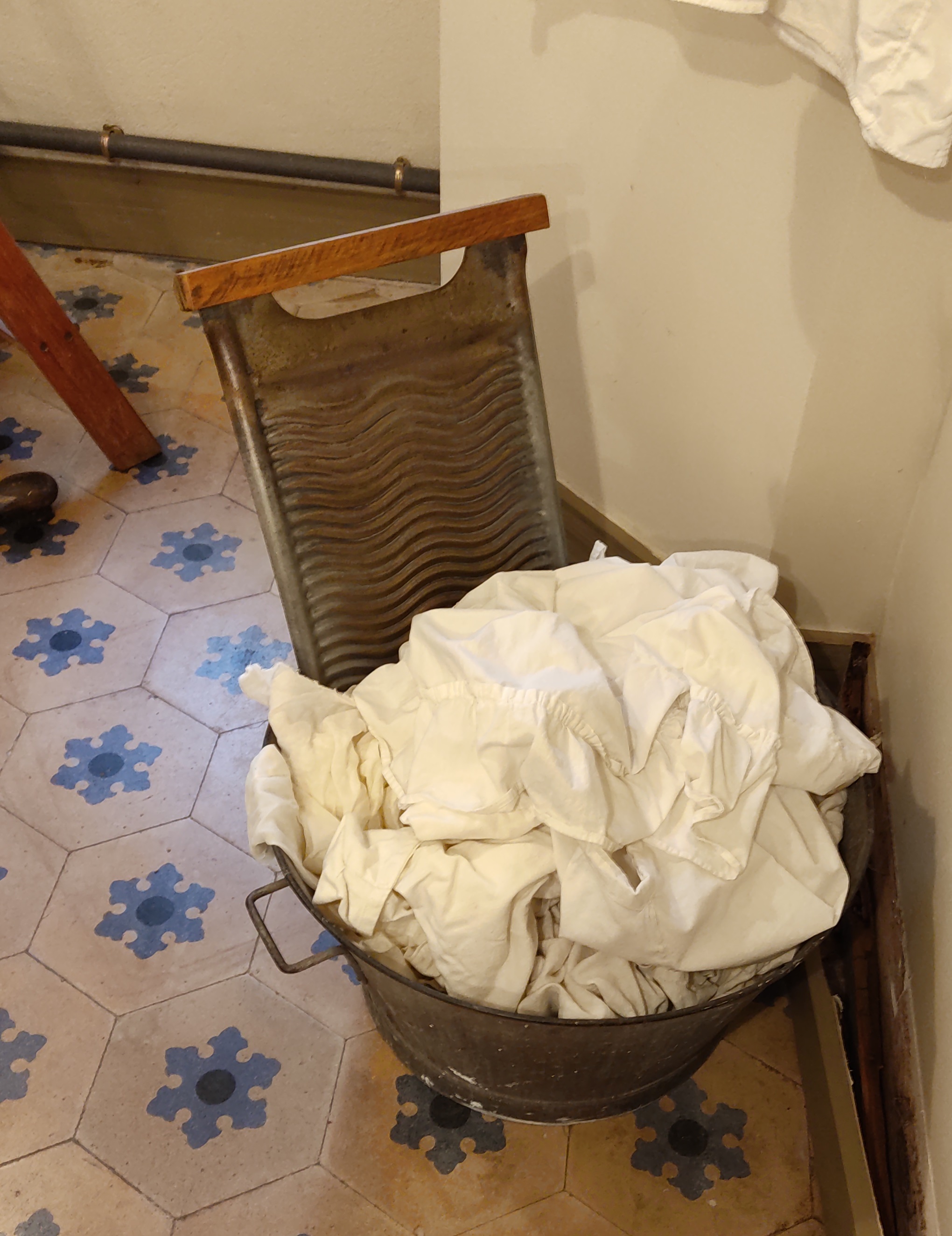 Meuble rangement machine à laver ARCONATI Blanc
